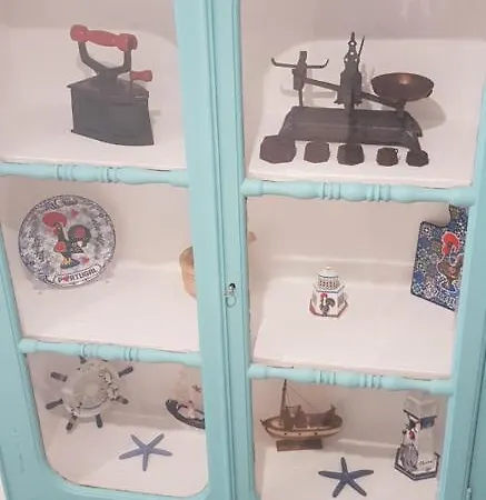 Casa Do Pescador