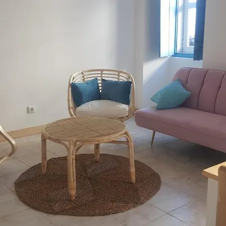 Casa Do Pescador Holiday home