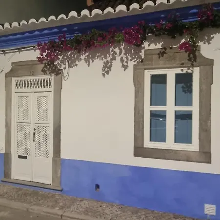 Casa Do Pescador Ferienhaus