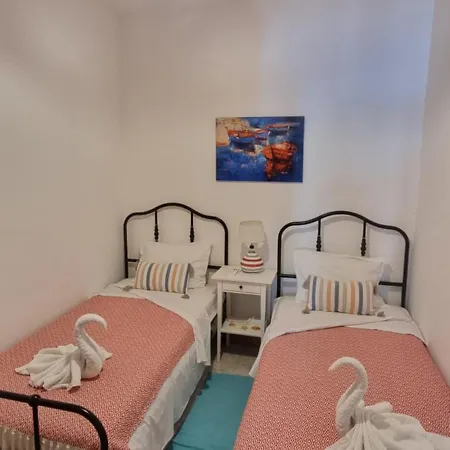Casa Do Pescador Ferienhaus Tavira