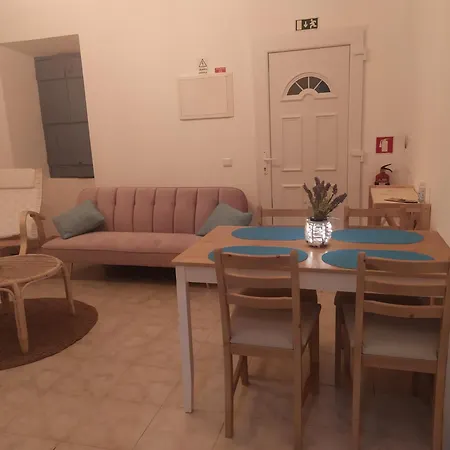 Casa Do Pescador Ferienhaus Tavira