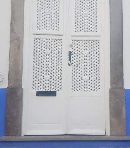 בית נופש Casa Do Pescador טאווירה