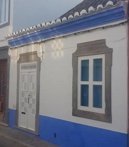 Casa Do Pescador בית נופש *