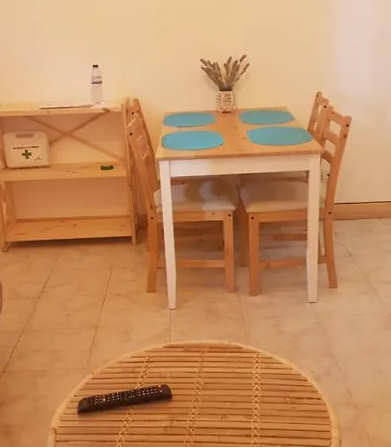 בית נופש Casa Do Pescador טאווירה