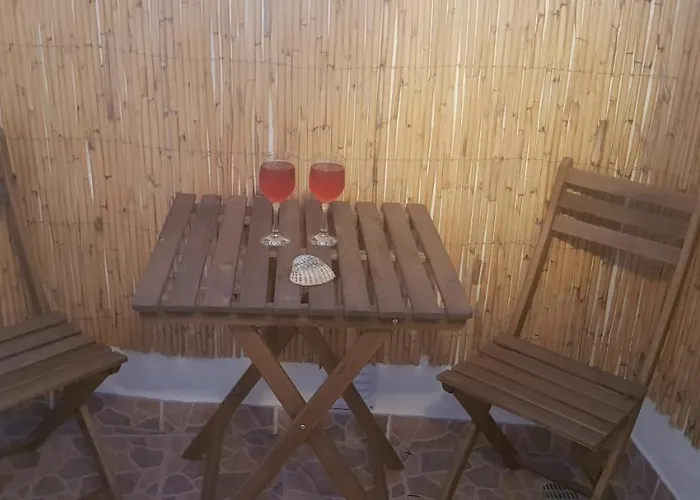 Casa Do Pescador בית נופש טאווירה