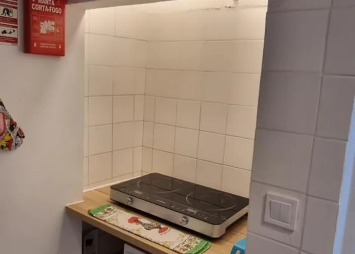 Casa Do Pescador בית נופש טאווירה