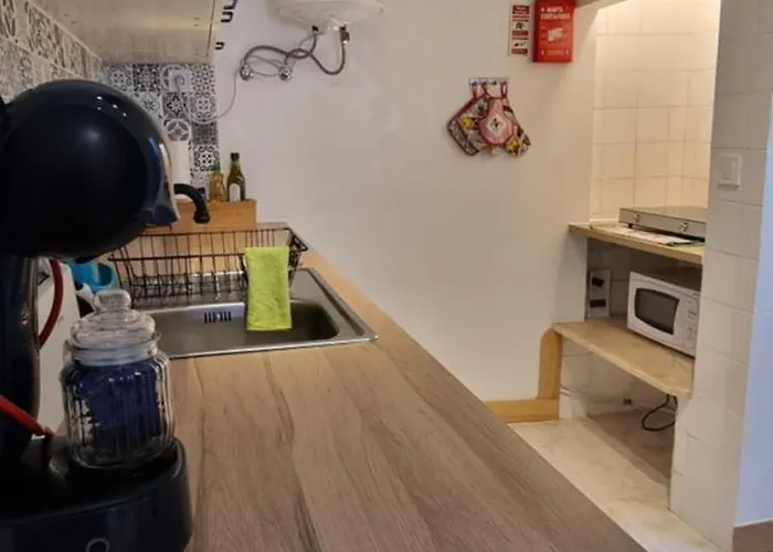 Casa Do Pescador טאווירה