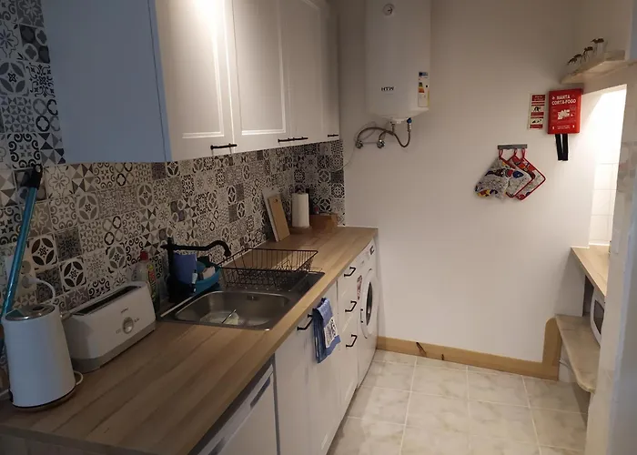 בית נופש Casa Do Pescador טאווירה