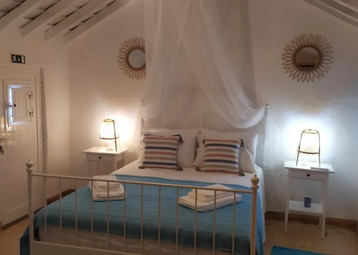 Casa Do Pescador * טאווירה