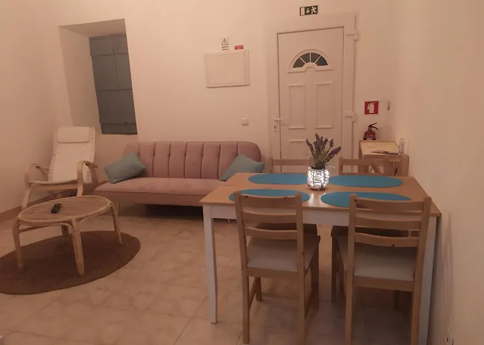 Casa Do Pescador בית נופש טאווירה