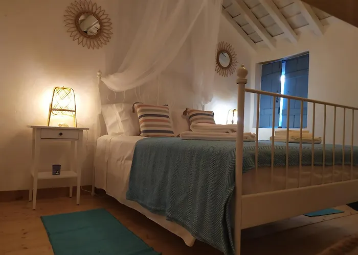 Casa Do Pescador טאווירה